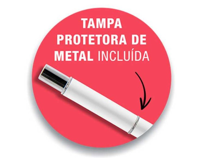 Andreia Brush NailArt Mini 000