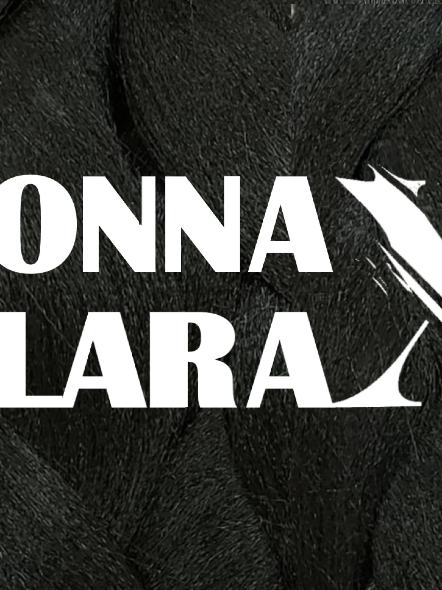 Donna Clara Braid Deluxe Tire - 1B