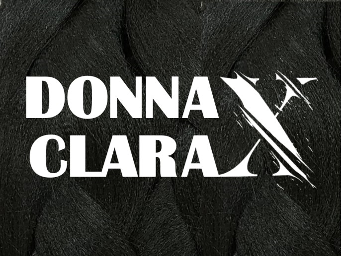 Donna Clara Braid Deluxe Tire - 1B
