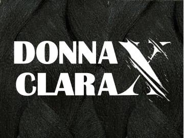 Donna Clara Braid Deluxe Tire - 1B