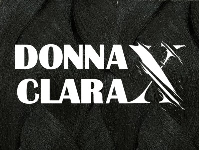 Donna Clara Braid Deluxe Tire - 1B - Image product