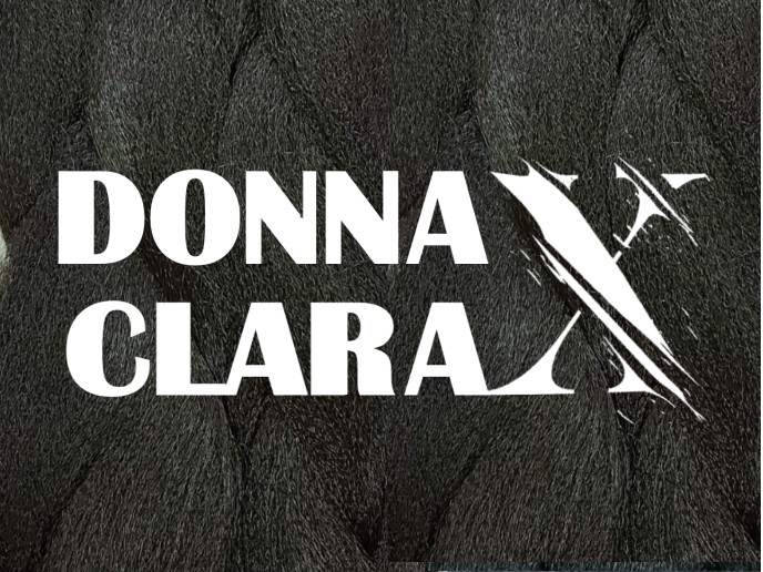 Donna Clara Braid Deluxe Tire - 2