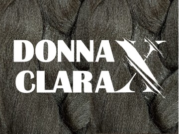 Donna Clara Braid Deluxe Tire - 4