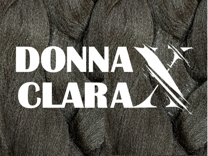 Donna Clara Braid Deluxe Tire - 4