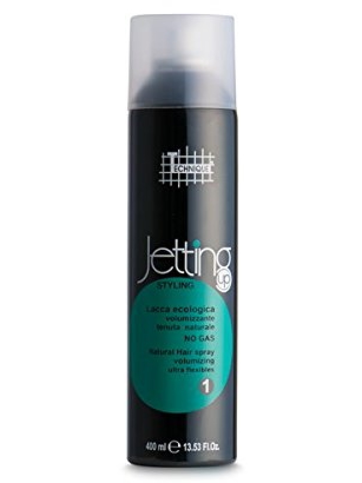 Technique Jetting Up Laca Ecológica Ef. Volume 400ml
