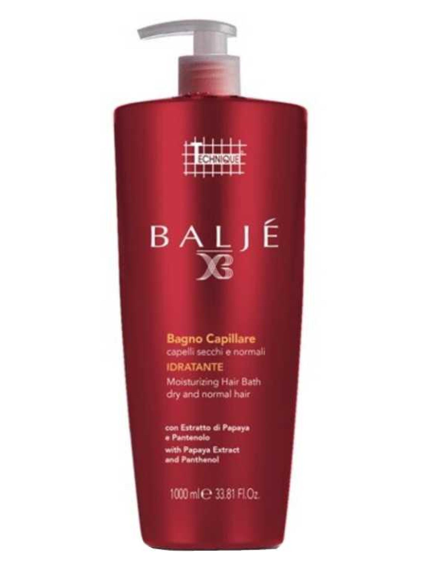Technique Baljé Champô Hidratante 1000mL