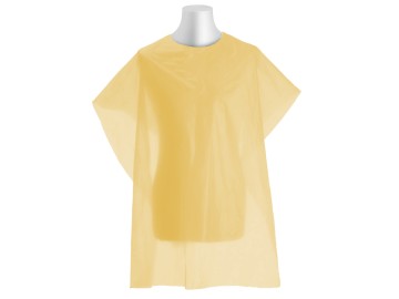 Ro.ial Capa Descart�vel Amarelo 30unid.