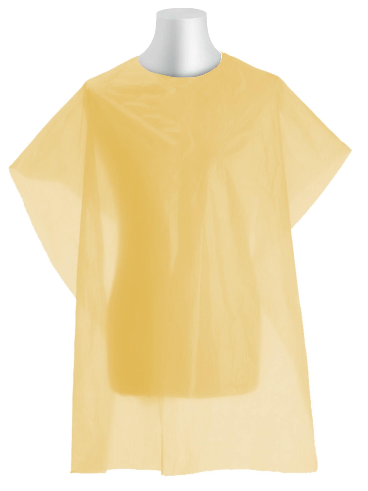 Ro.ial Capa Descartável Amarelo 30unid.