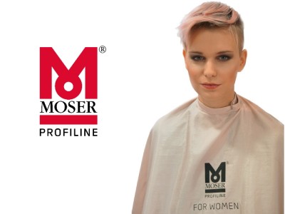 Moser Capa Rosa Gold - Image product