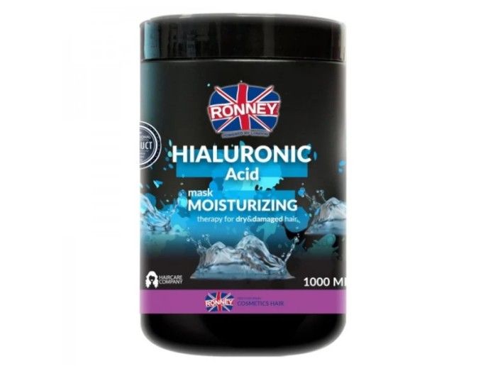 Ronney Complexo Hialuronico M�scara de Tratamento 1000mL