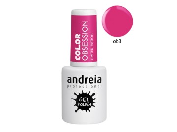 Andreia Gel Polish 10,5ml Cor- OB3