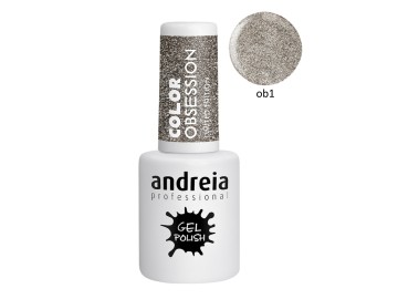 Andreia Gel Polish 10,5ml Cor- OB1