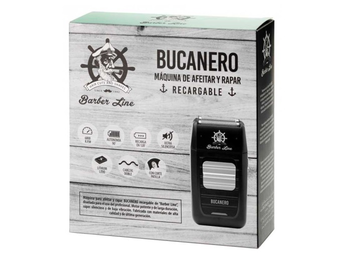 Eurostil Máquina de Barbear Barber Line