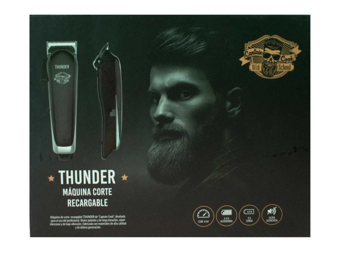 Eurostil Máquina de Corte Thunder