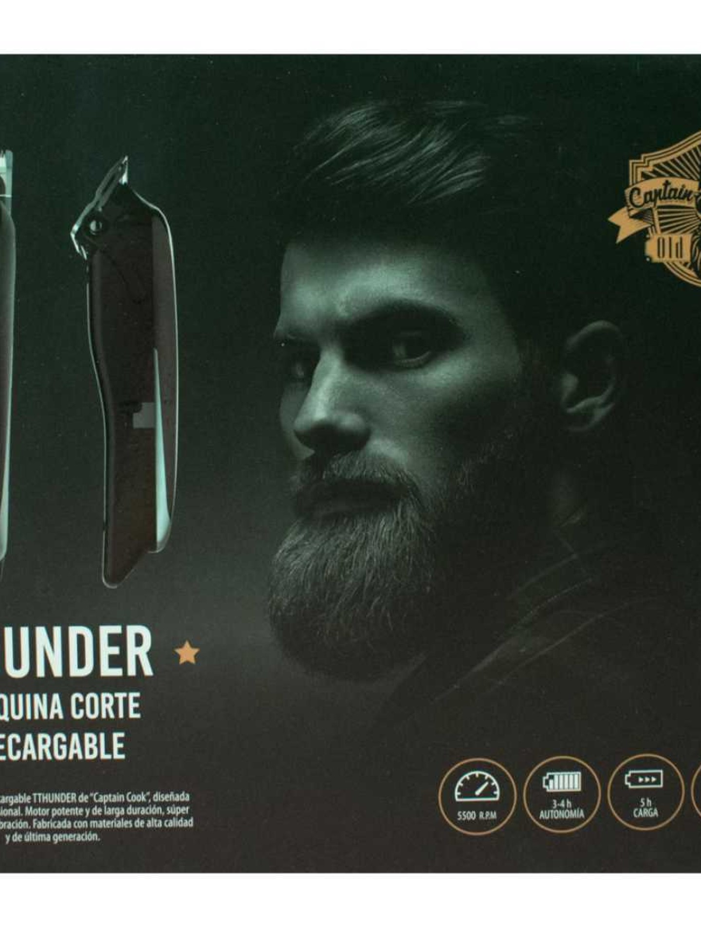 Eurostil Máquina de Corte Thunder