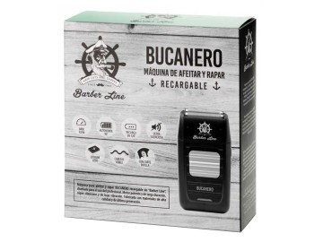 Eurostil Máquina de Barbear Barber Line