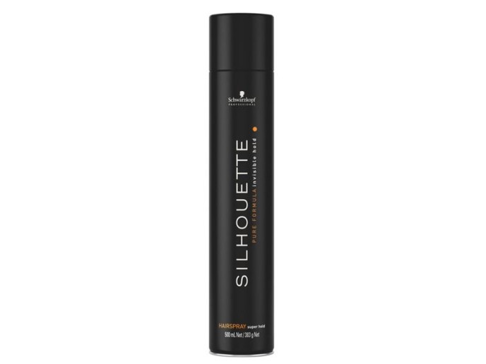 Silhouette Hairspray Super Hold 500ml