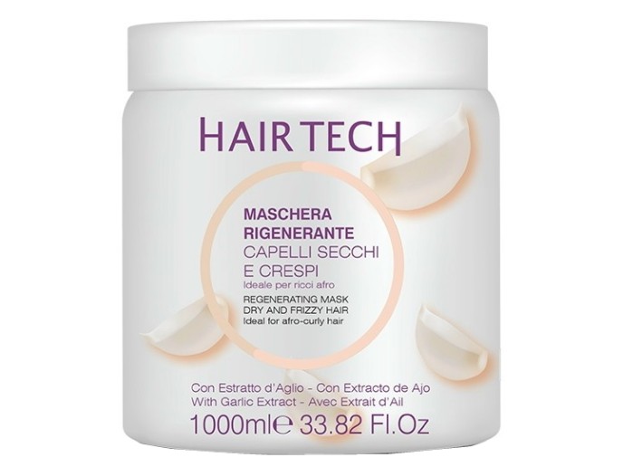 Hair Tech M�scara Regeneradora Alho 1000mL