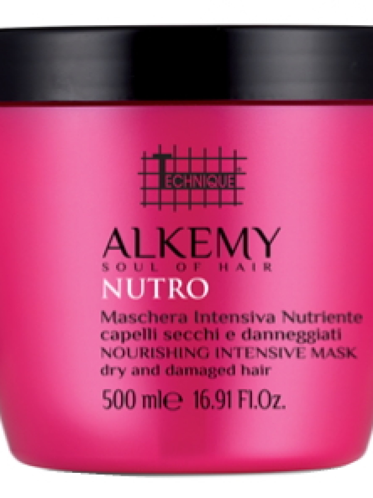 Technique Alkemy Nutro Máscara 500ml
