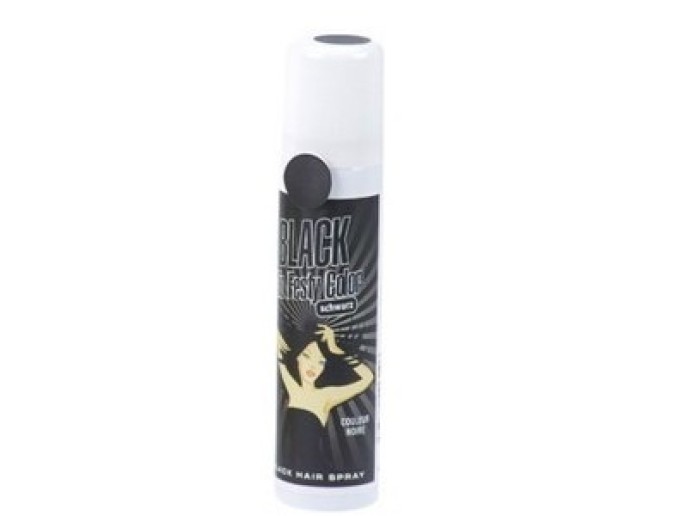 Shop Hair Spray de Cabelo Preto 150ml