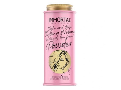 IMMORTAL Infuse Pink Powder 20g - Image product