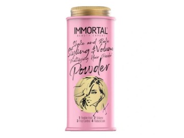 IMMORTAL Infuse Pink Powder 20g