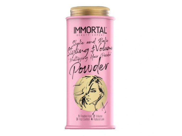IMMORTAL Infuse Pink Powder 20g