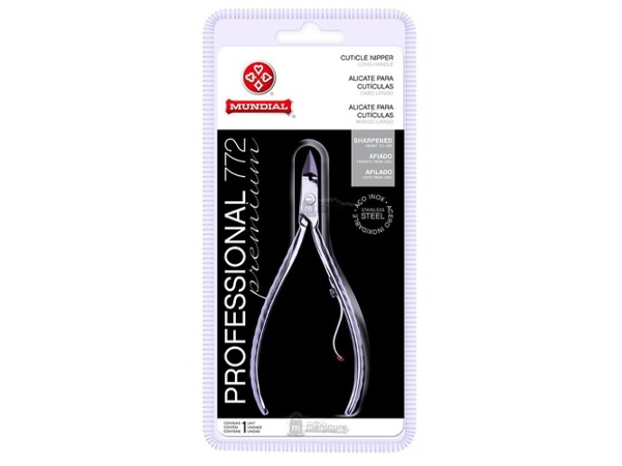Mundial Professional Alicate p/cut�culas