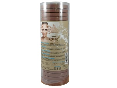 Ro.ial Cera Quente em Disco Chocolate 400g - Image product