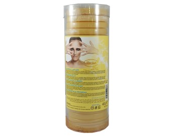 Ro.ial Cera Quente em Disco Amarela 400g