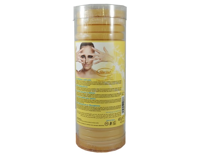 Ro.ial Cera Quente em Disco Amarela 400g