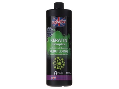 Ronney Complexo Queratina Champ� 1000mL - Image product