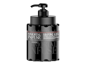 IMMORTAL Infuse Shaving Gel 1000ml