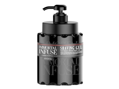 IMMORTAL Infuse Shaving Gel 1000ml - Image product