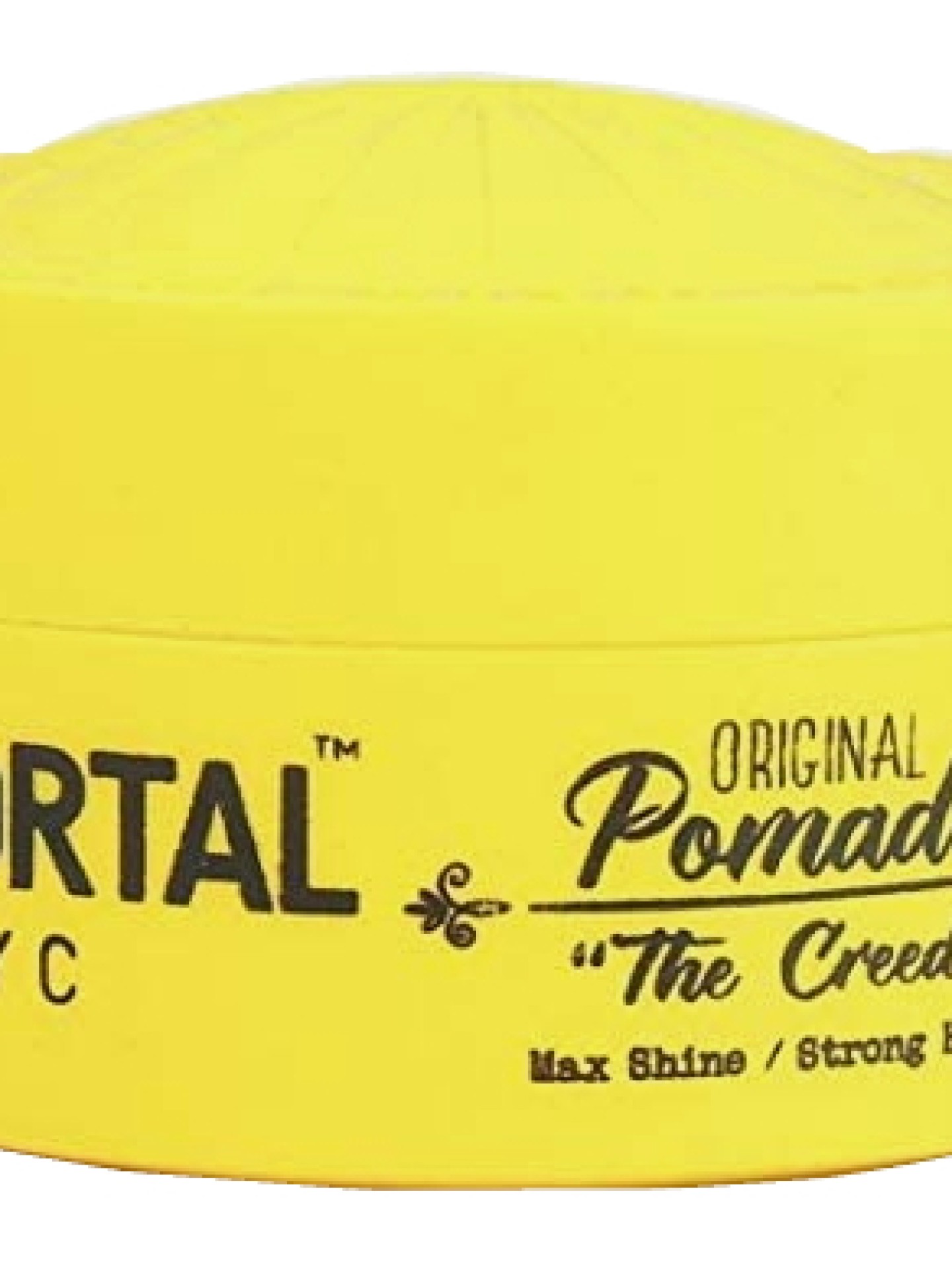 IMMORTAL Hair Wax Pomade The Creed 150ml