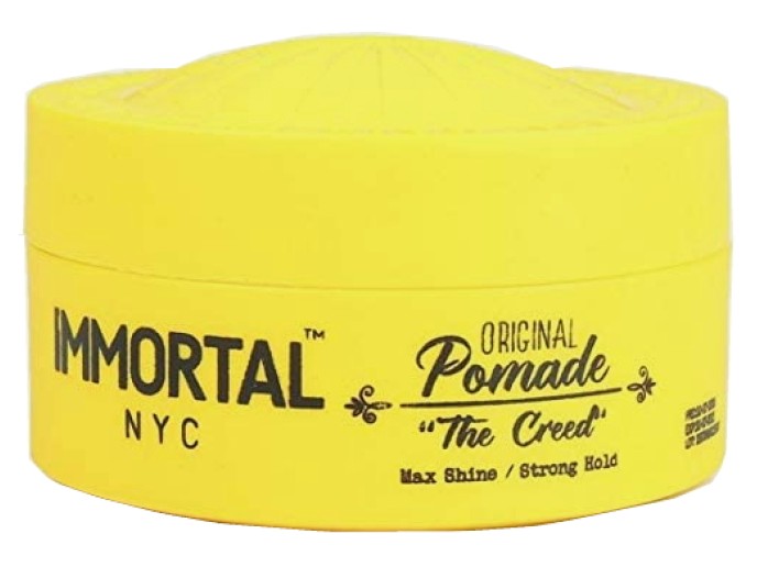 IMMORTAL Hair Wax Pomade The Creed 150ml