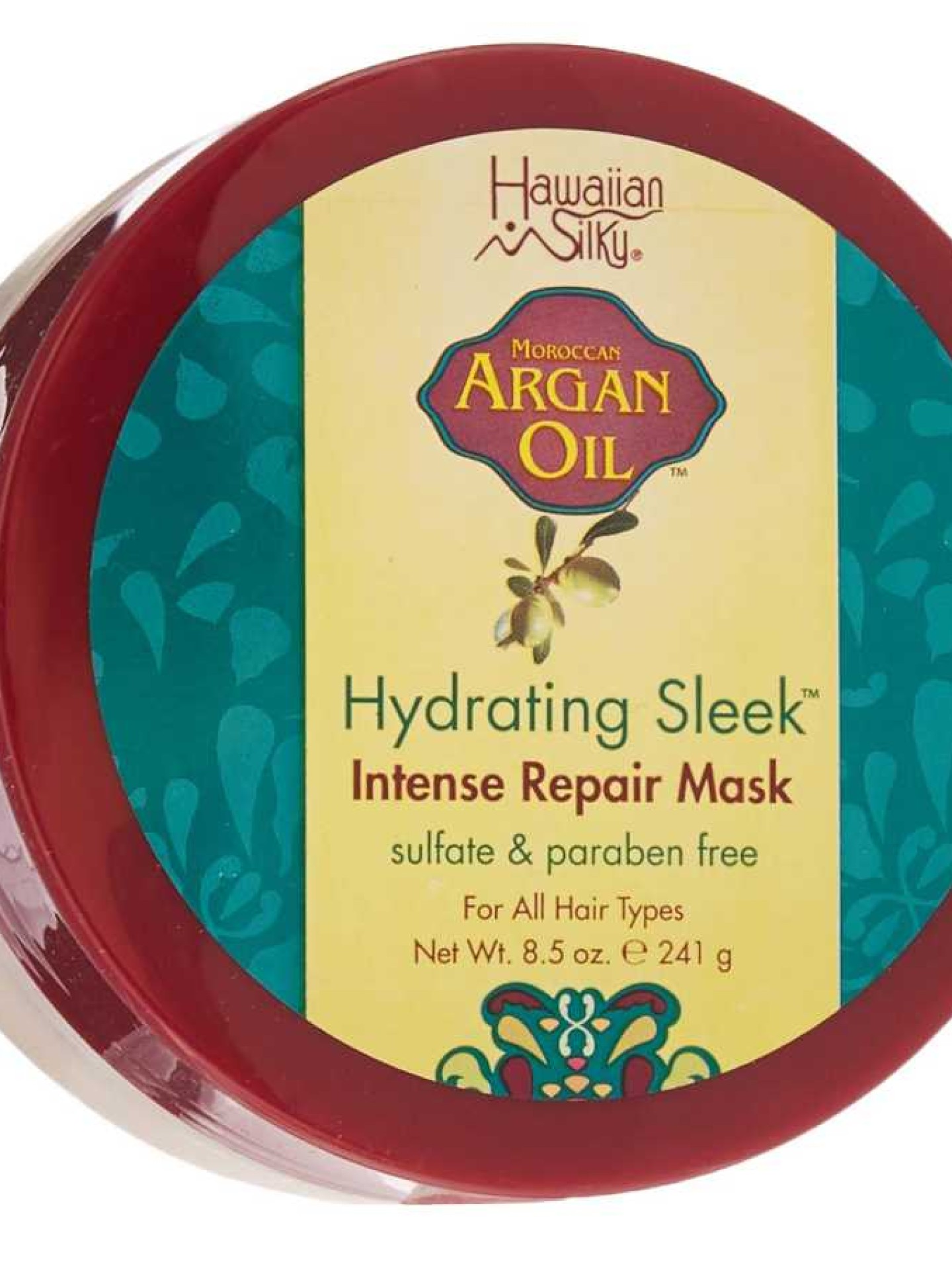 Argan Oil Intense Repair Mask 8.5oz