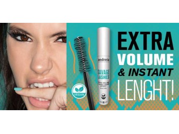 Savage Lashes - Mascara