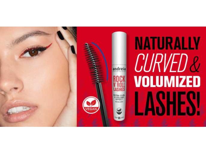 Rock N Roll Lashes - Mascara