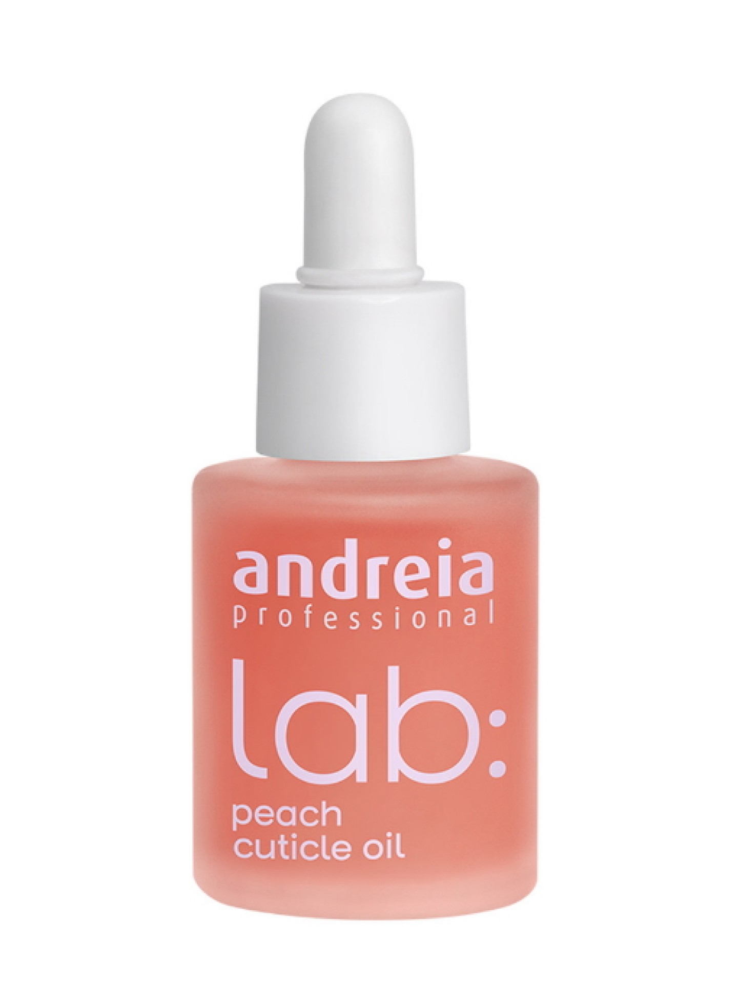 Andreia Lab Peach Cuticle Oil 10.5mL