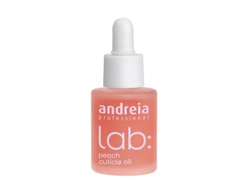 Andreia Lab Peach Cuticle Oil 10.5mL