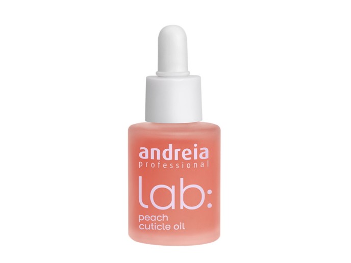 Andreia Lab Peach Cuticle Oil 10.5mL