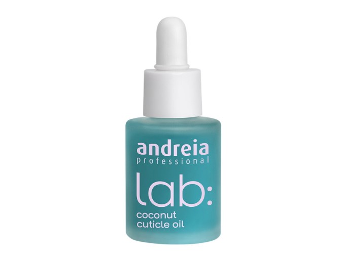 Andreia Lab Coconut  Cuticle Oil 10.5mL