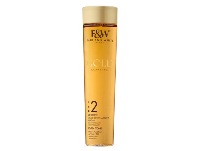FW Gold Argan Oil Revitalizing 200ml
