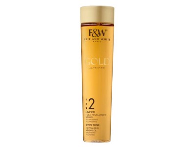 FW Gold Argan Oil Revitalizing 200ml - Image product