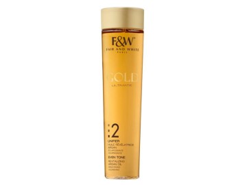 FW Gold Argan Oil Revitalizing 200ml