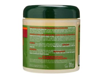 ORS Carrot Oil 6oz
