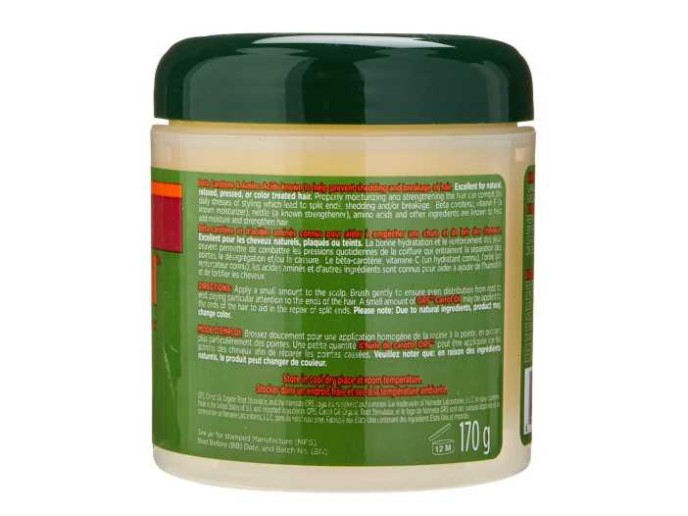 ORS Carrot Oil 6oz