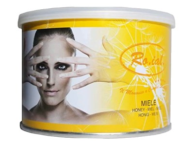 Ro.ial Cera em Lata Mel 400ml - Image product