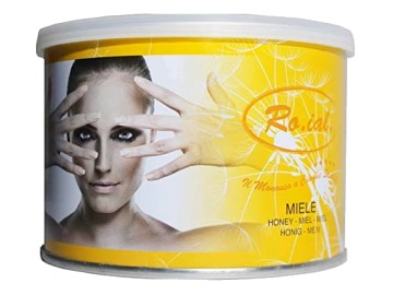 Ro.ial Cera em Lata Mel 400ml
